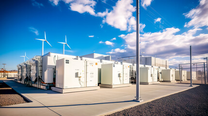 Energy Storage Solutions